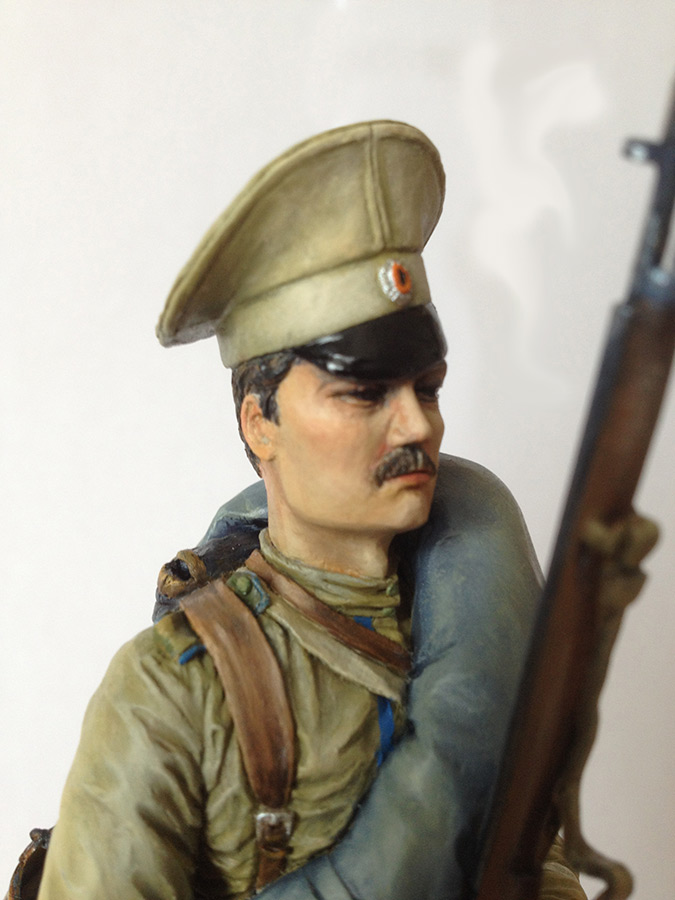 Фигурки: Рядовой лейб-гвардии Семёновского полка, фото #9