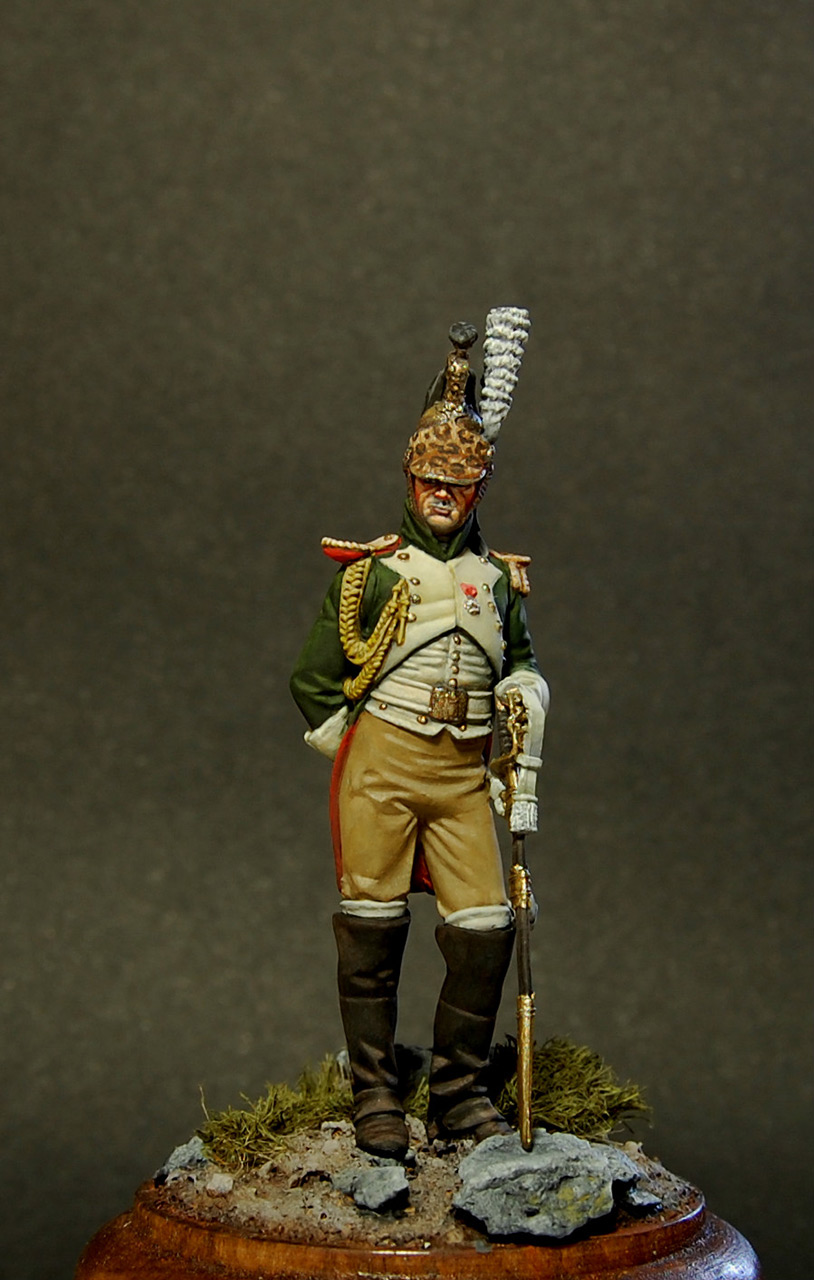 Figures: Dragoon of Emperor's Guard, photo #1