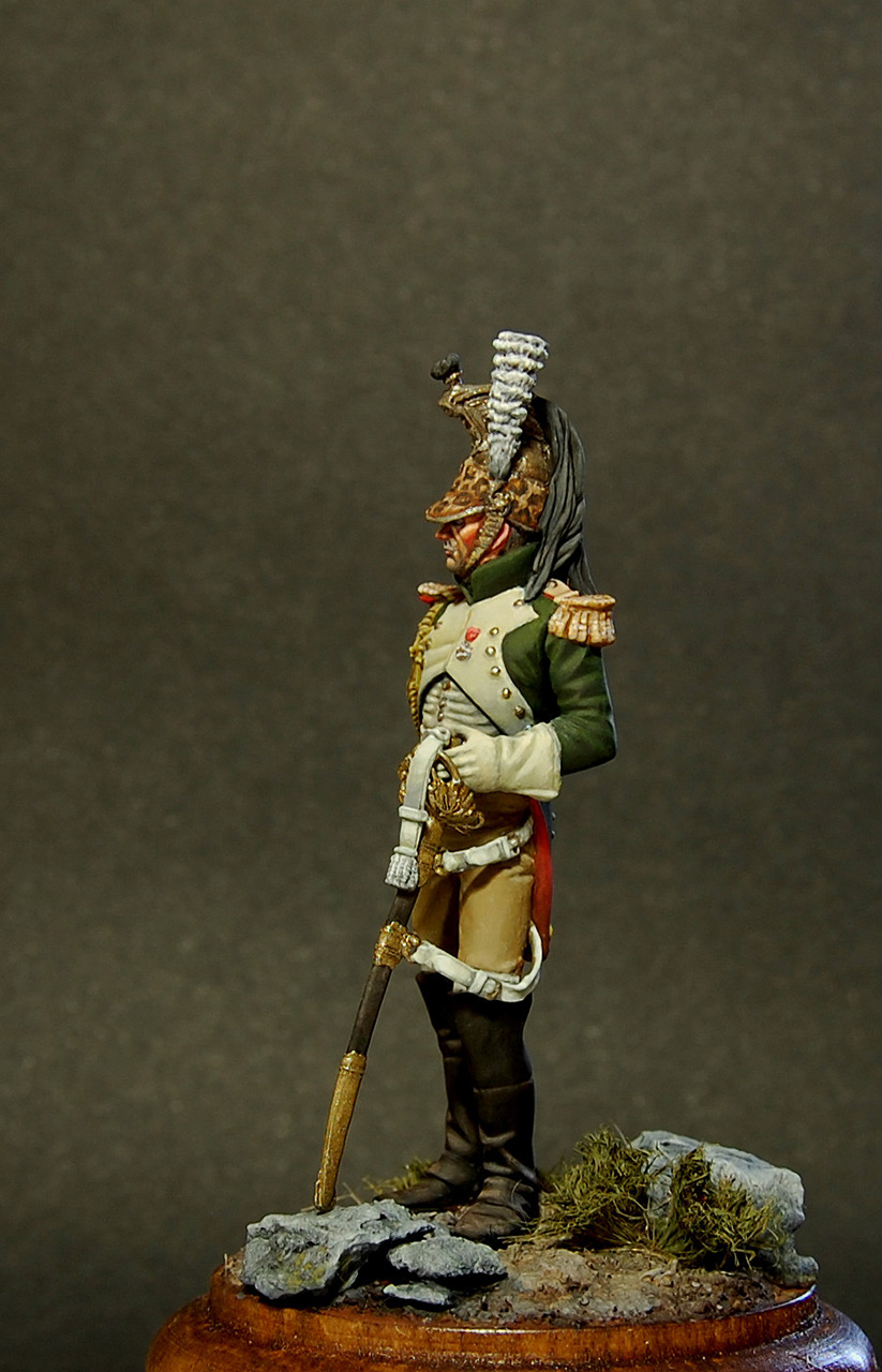 Figures: Dragoon of Emperor's Guard, photo #3