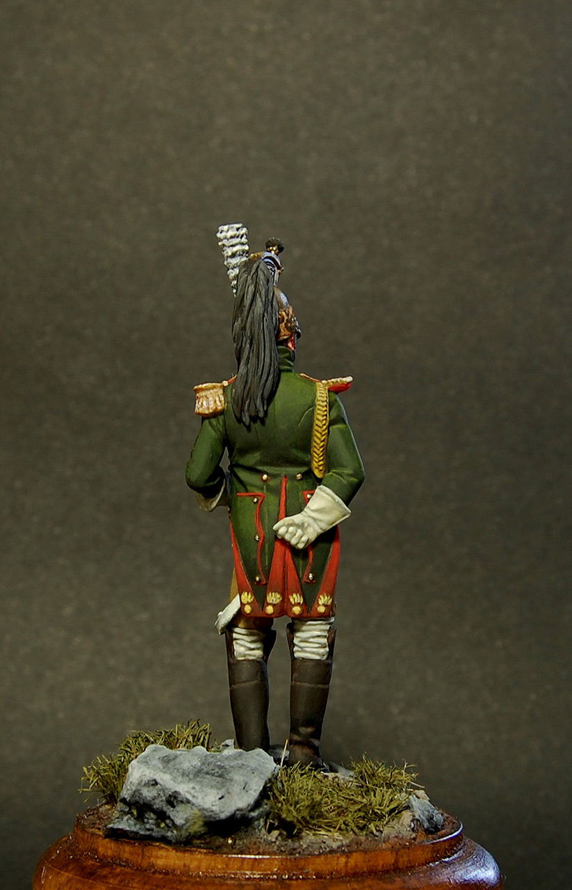 Figures: Dragoon of Emperor's Guard, photo #5