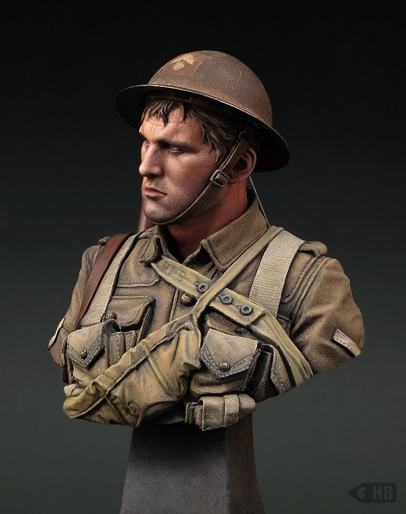 Фигурки: Томми, 1917, фото #3