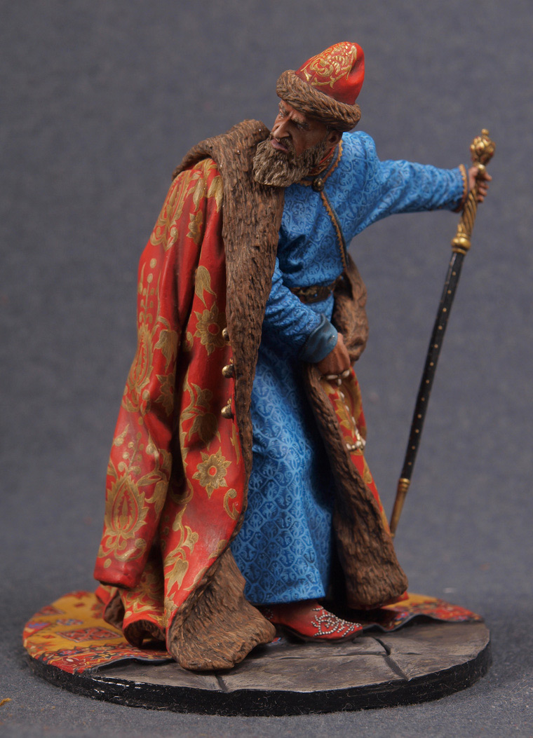 Figures: Ivan the Terrible, photo #6