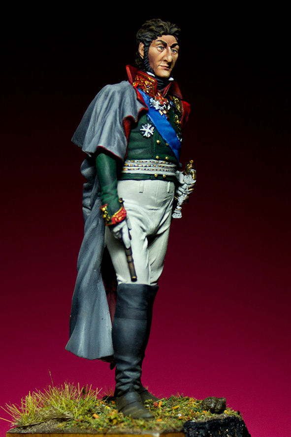 Figures: Bagration, photo #7