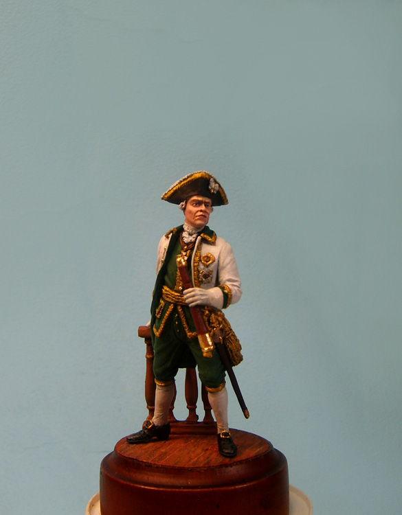 Скульптура: Адмирал, фото #6
