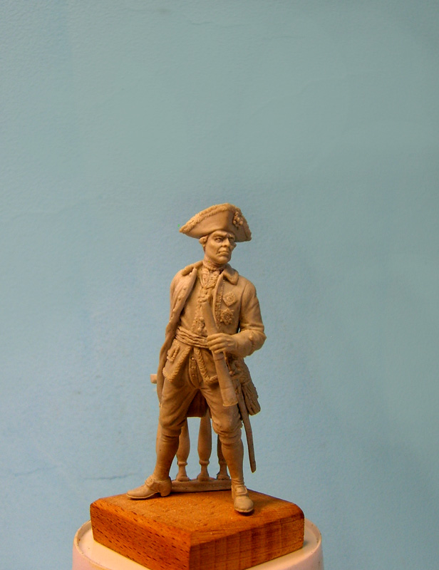 Скульптура: Адмирал, фото #8