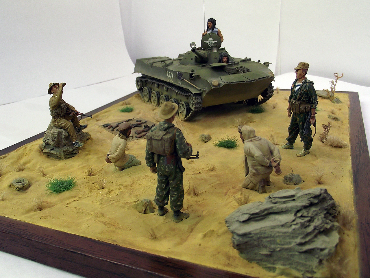 Dioramas and Vignettes: Ask the desert..., photo #10