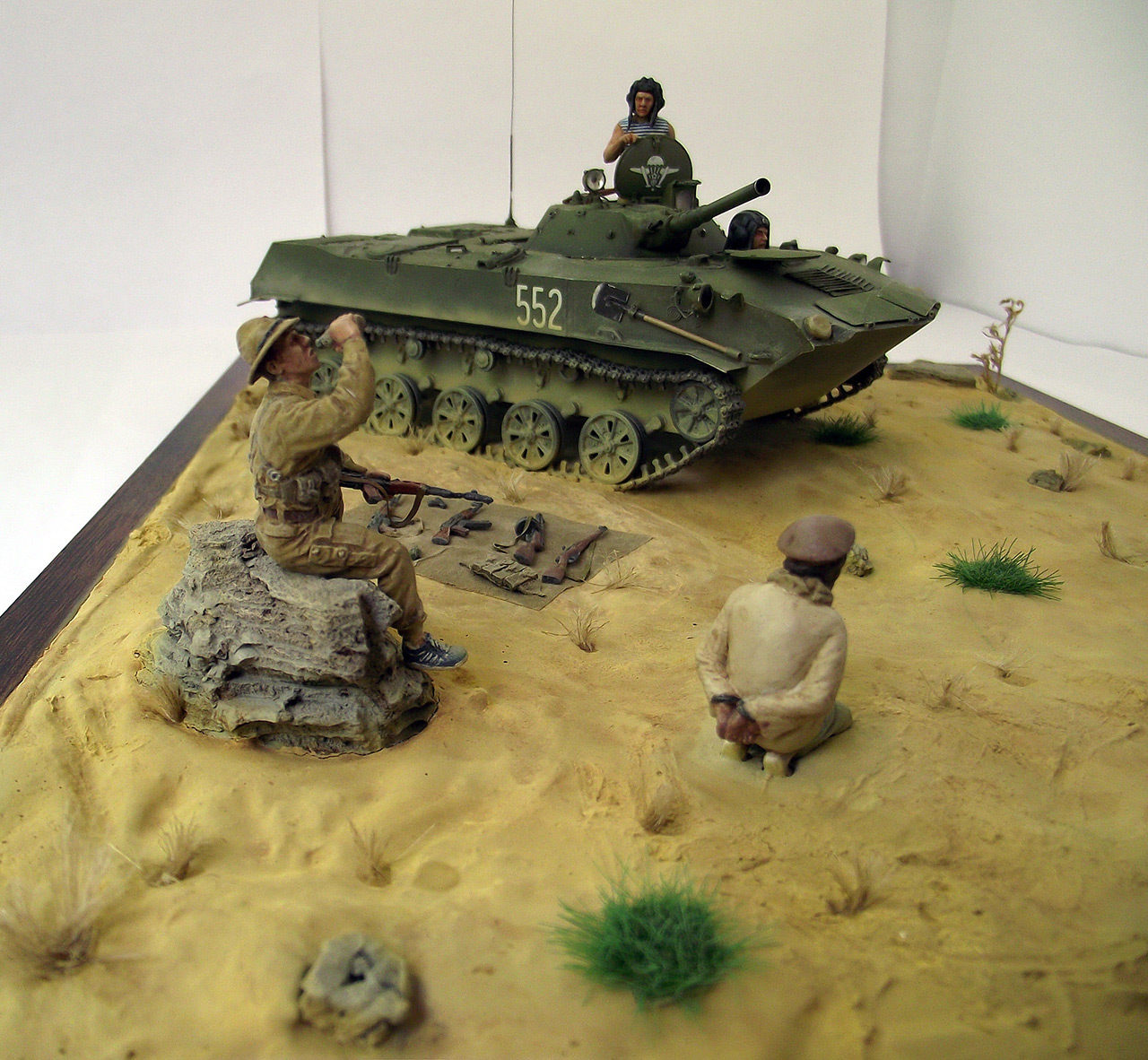 Dioramas and Vignettes: Ask the desert..., photo #11