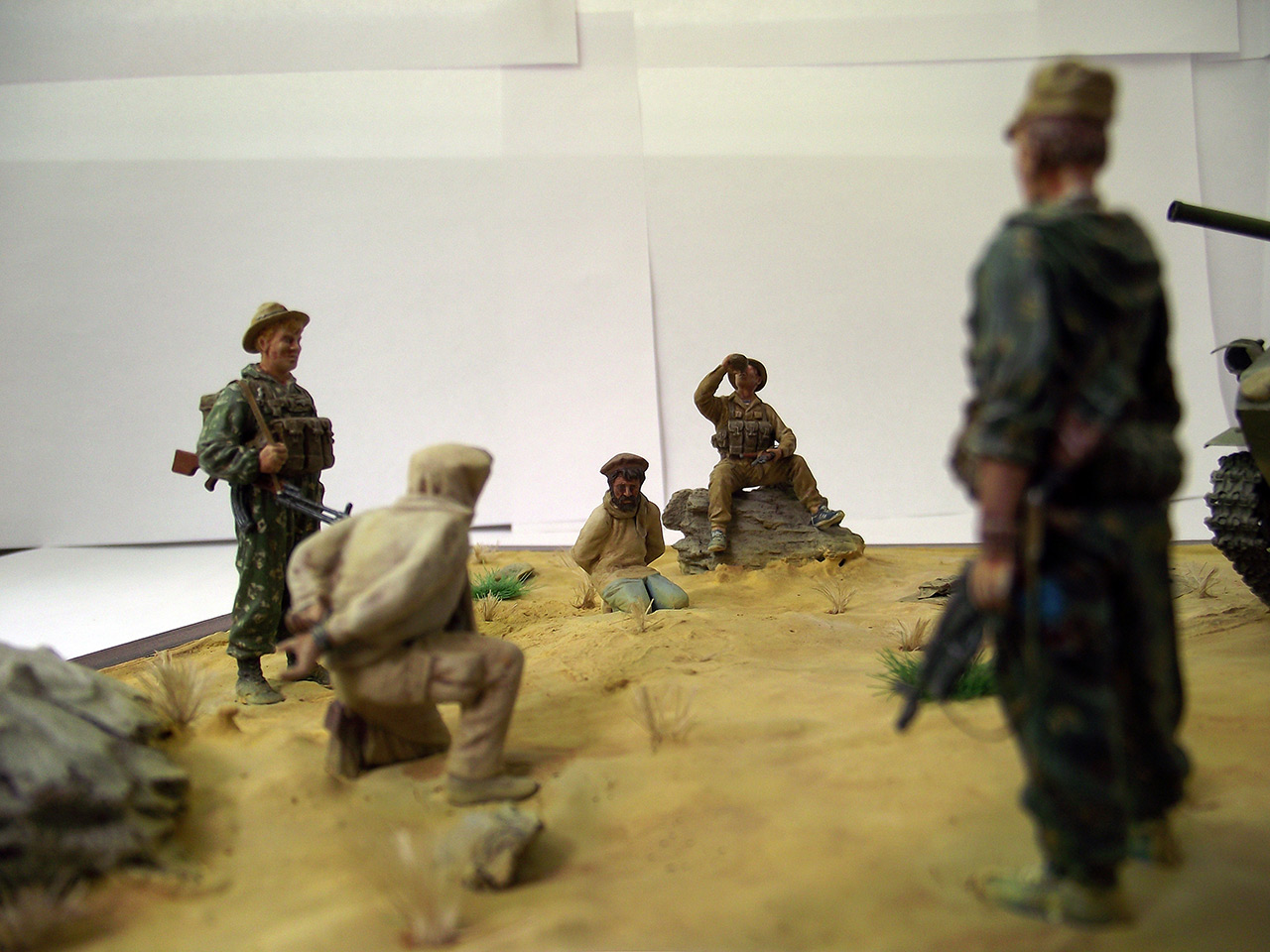 Dioramas and Vignettes: Ask the desert..., photo #13