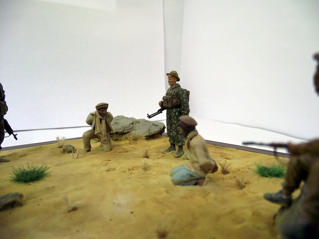 Dioramas and Vignettes: Ask the desert..., photo #14