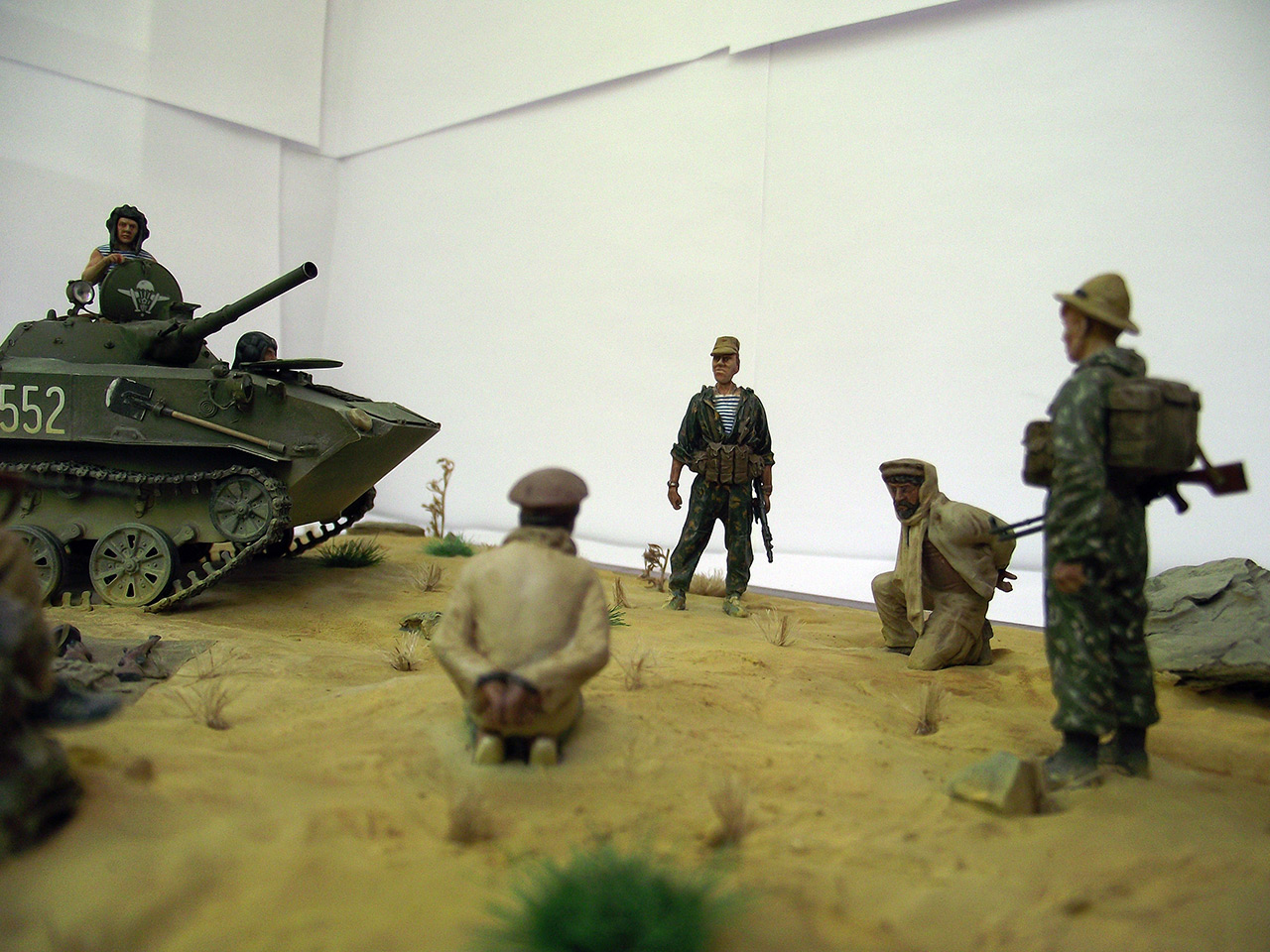Dioramas and Vignettes: Ask the desert..., photo #16