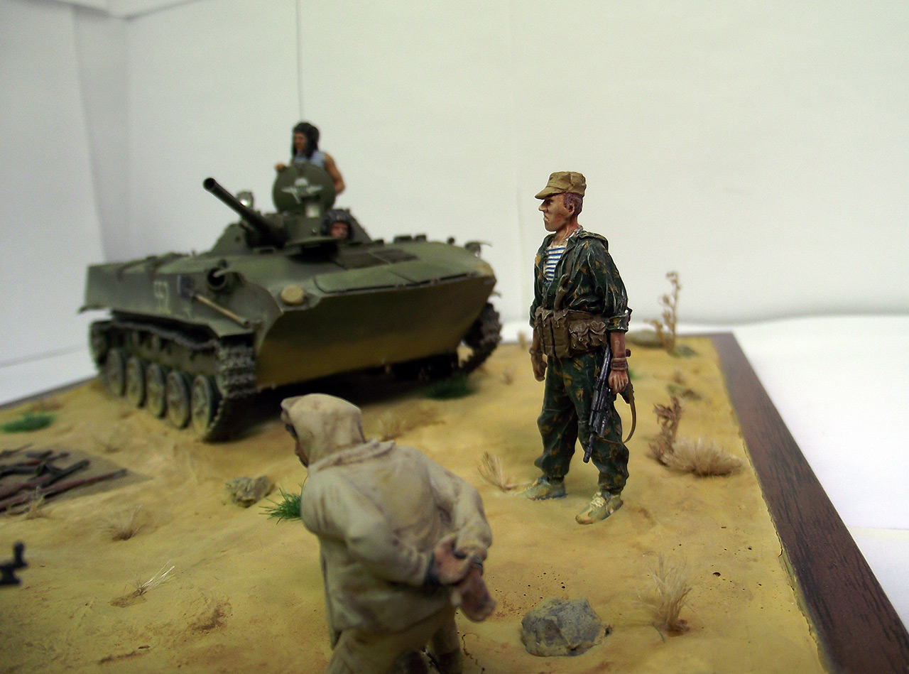 Dioramas and Vignettes: Ask the desert..., photo #17