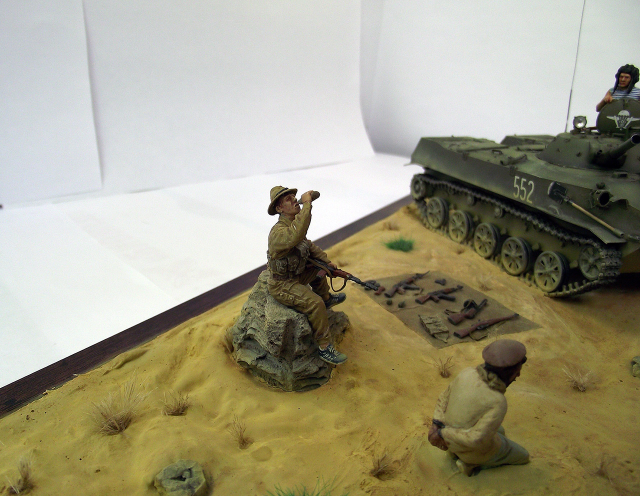 Dioramas and Vignettes: Ask the desert..., photo #18