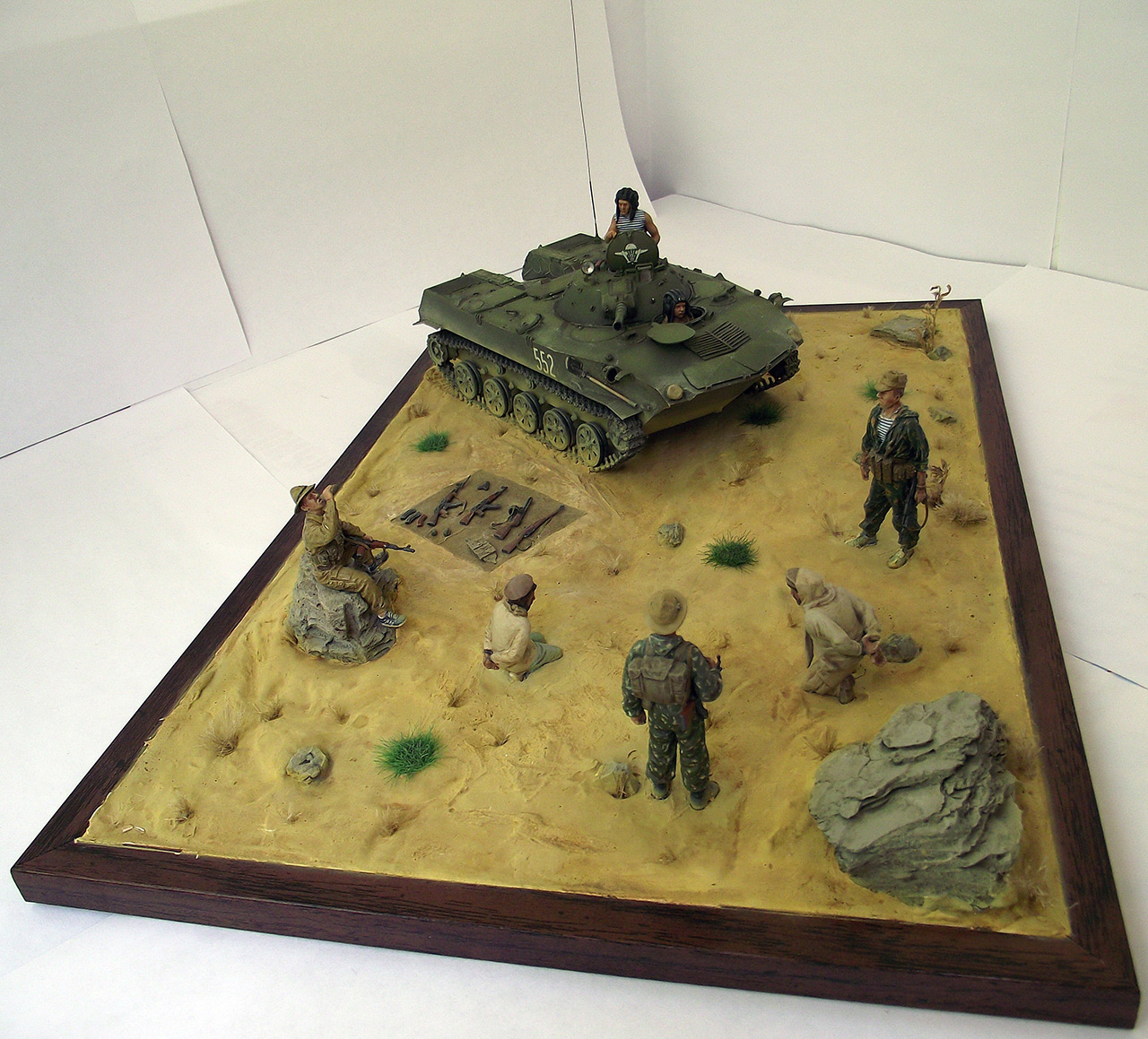 Dioramas and Vignettes: Ask the desert..., photo #2