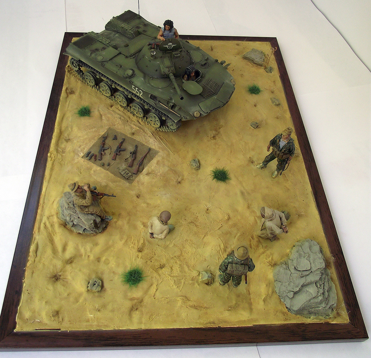 Dioramas and Vignettes: Ask the desert..., photo #3
