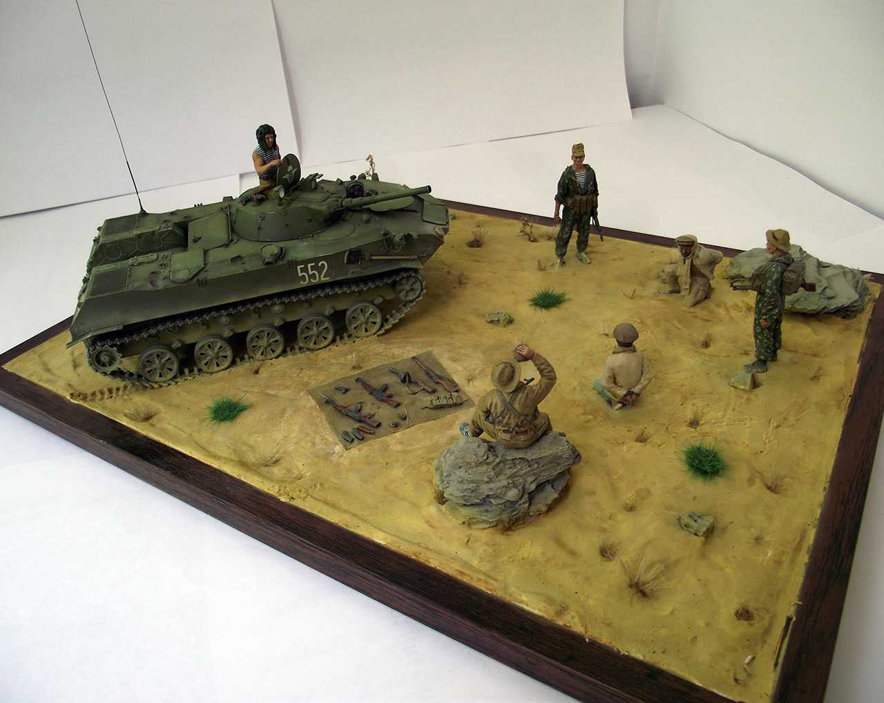 Dioramas and Vignettes: Ask the desert..., photo #4