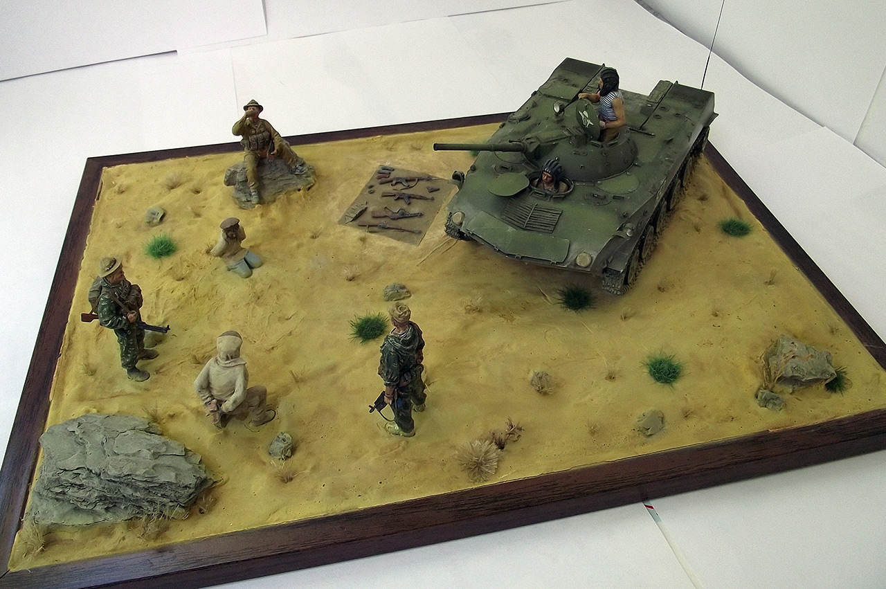 Dioramas and Vignettes: Ask the desert..., photo #9