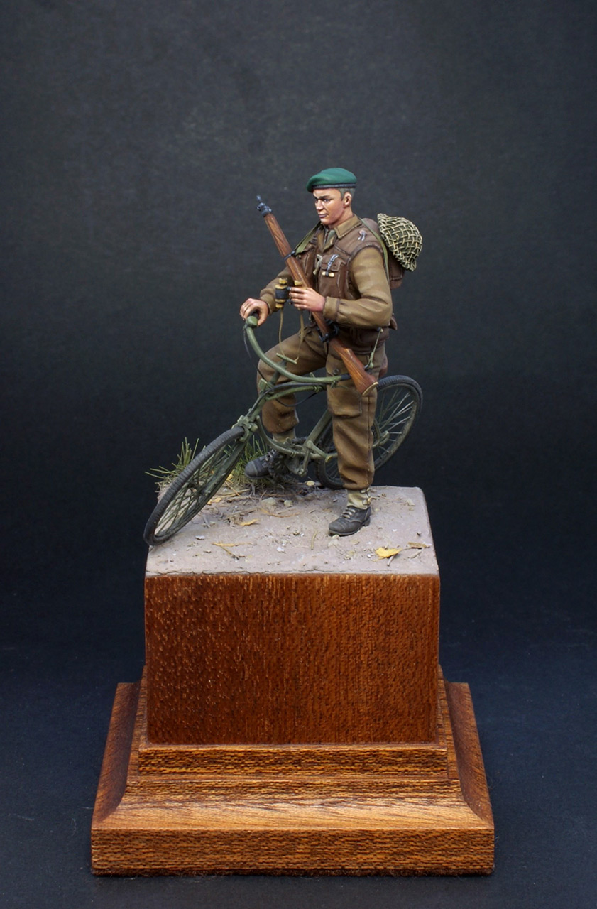 Скульптура: 41 Commando D-Day, фото #1
