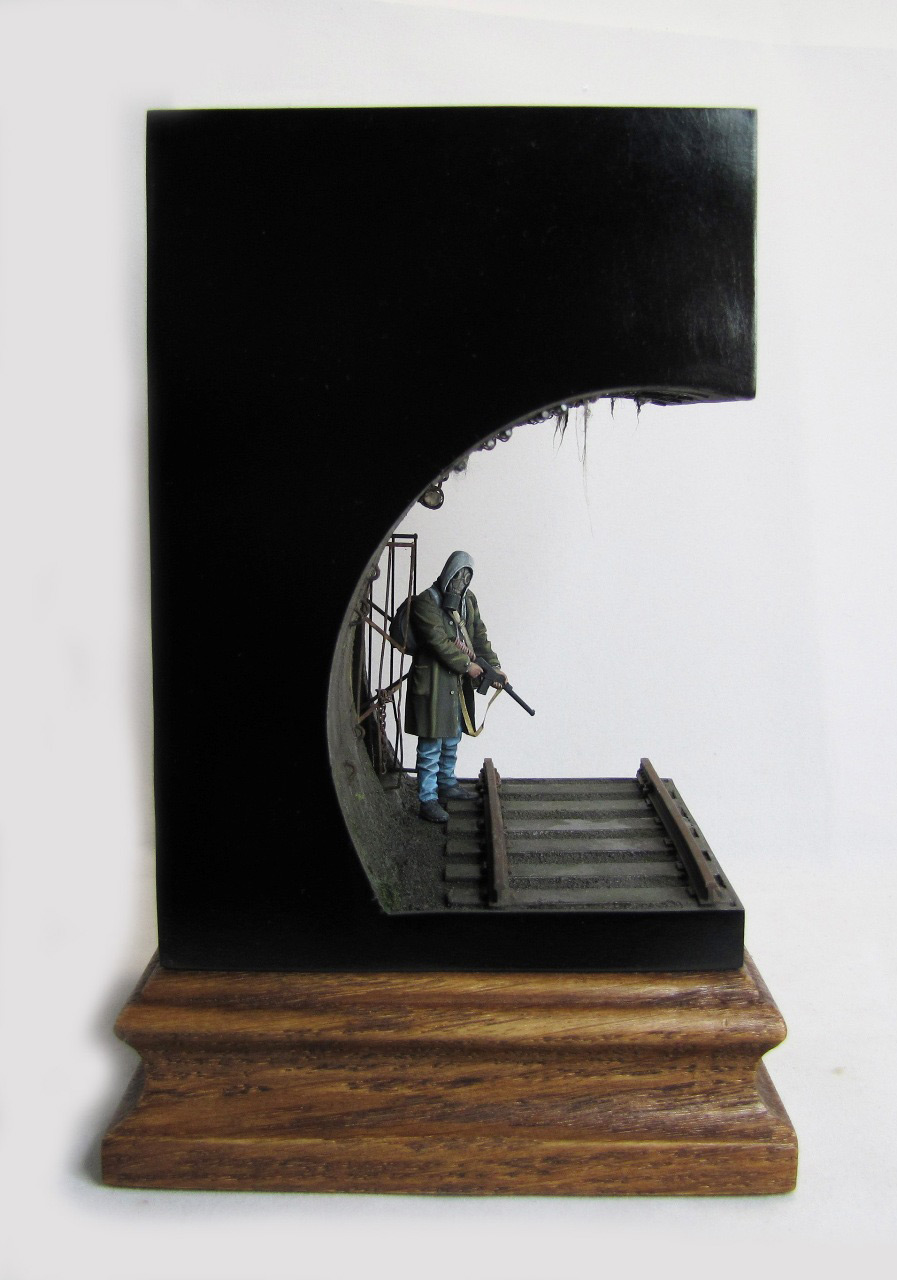 Dioramas and Vignettes: To the darkness, photo #5
