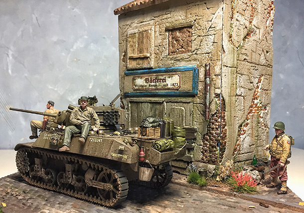 Dioramas and Vignettes: Germany 1945