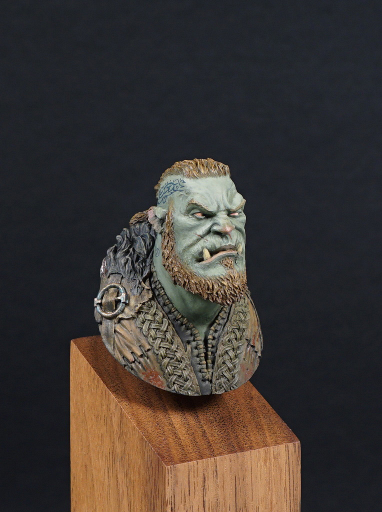 Miscellaneous: Ragnok, Norse Orc Hero, photo #7