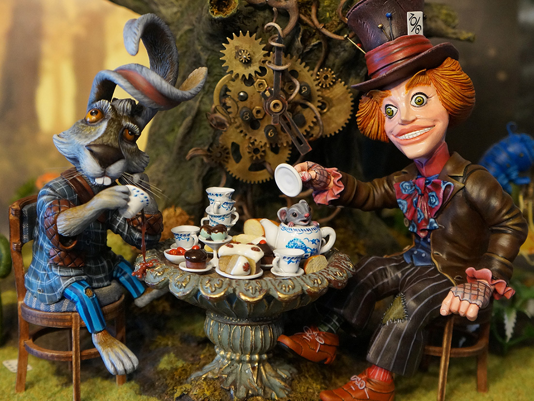 Miscellaneous: Alice in Wonderland, photo #12