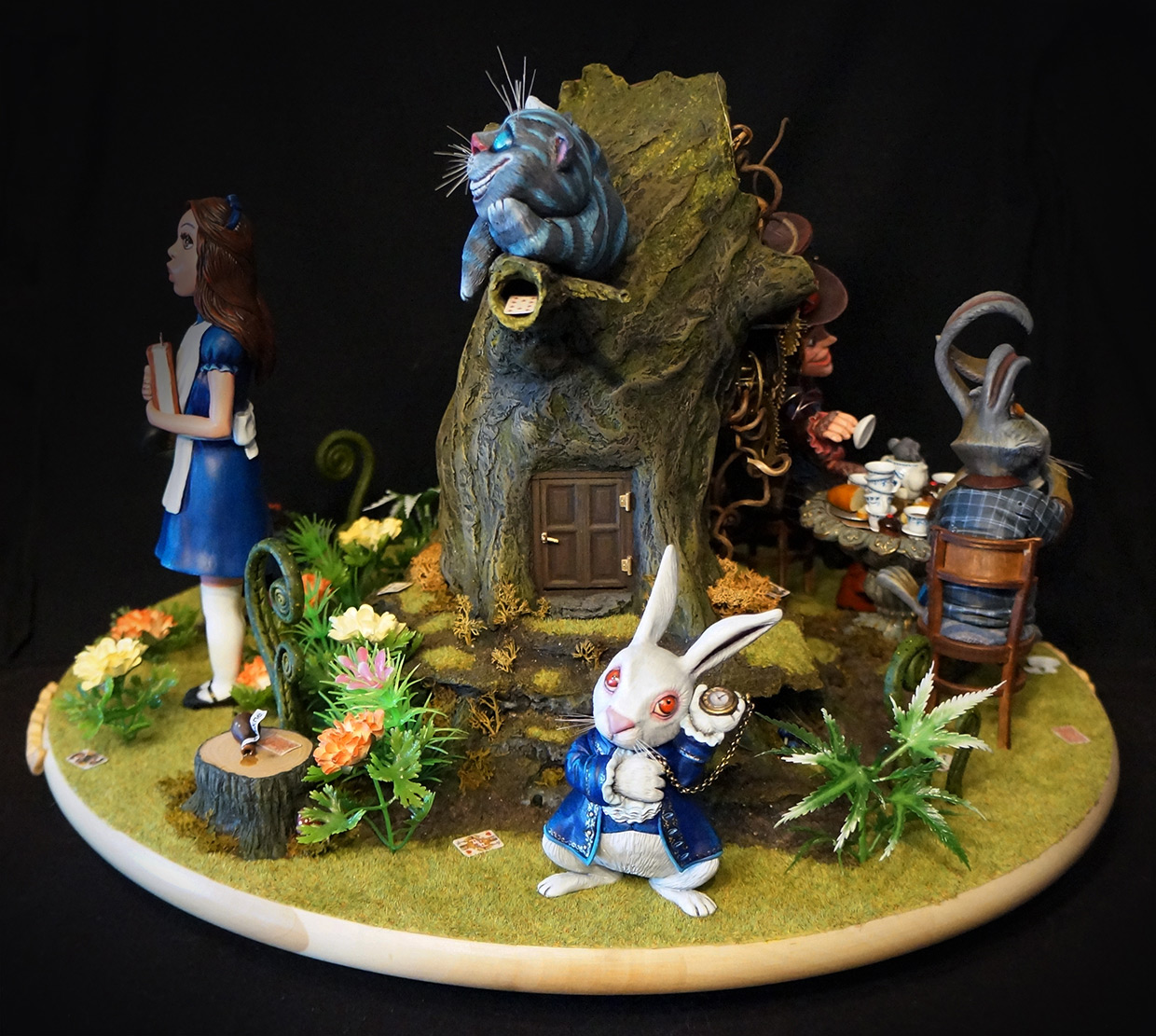 Miscellaneous: Alice in Wonderland, photo #2