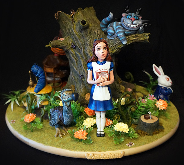 Miscellaneous: Alice in Wonderland