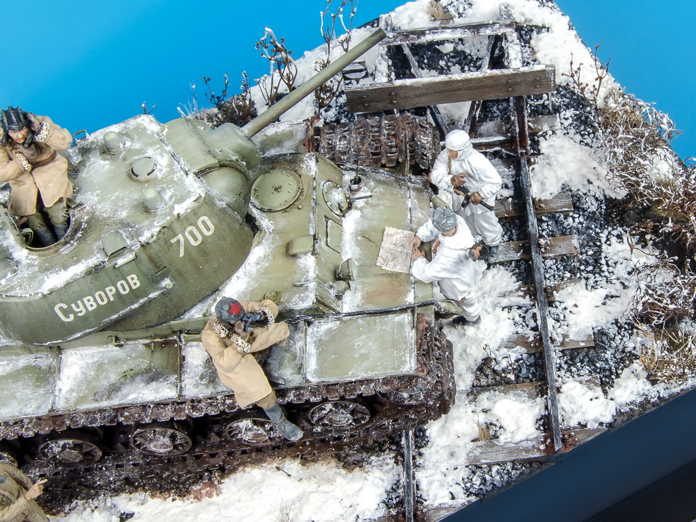 Dioramas and Vignettes: Winter 1942, photo #13