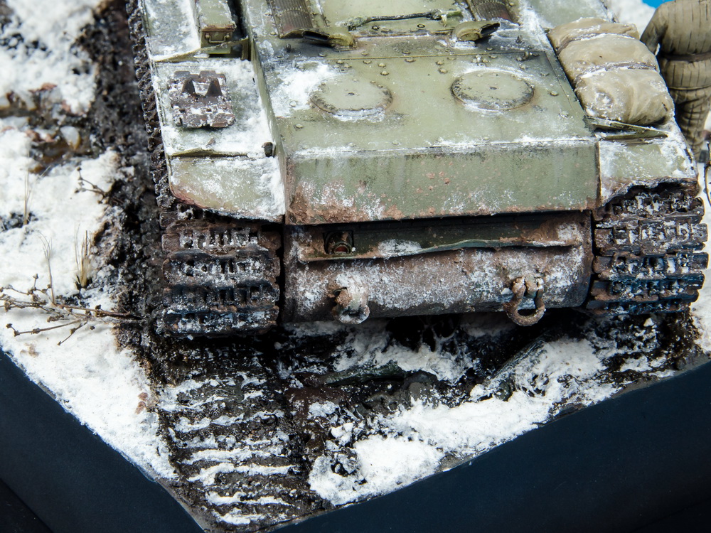 Dioramas and Vignettes: Winter 1942, photo #14