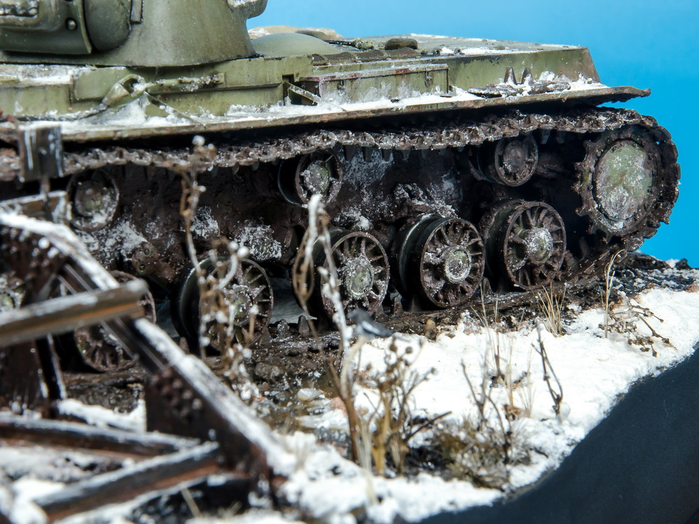 Dioramas and Vignettes: Winter 1942, photo #16
