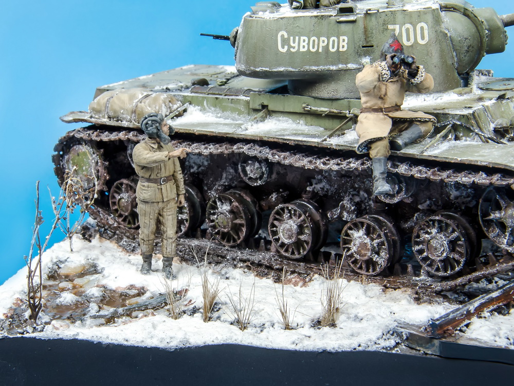 Dioramas and Vignettes: Winter 1942, photo #19