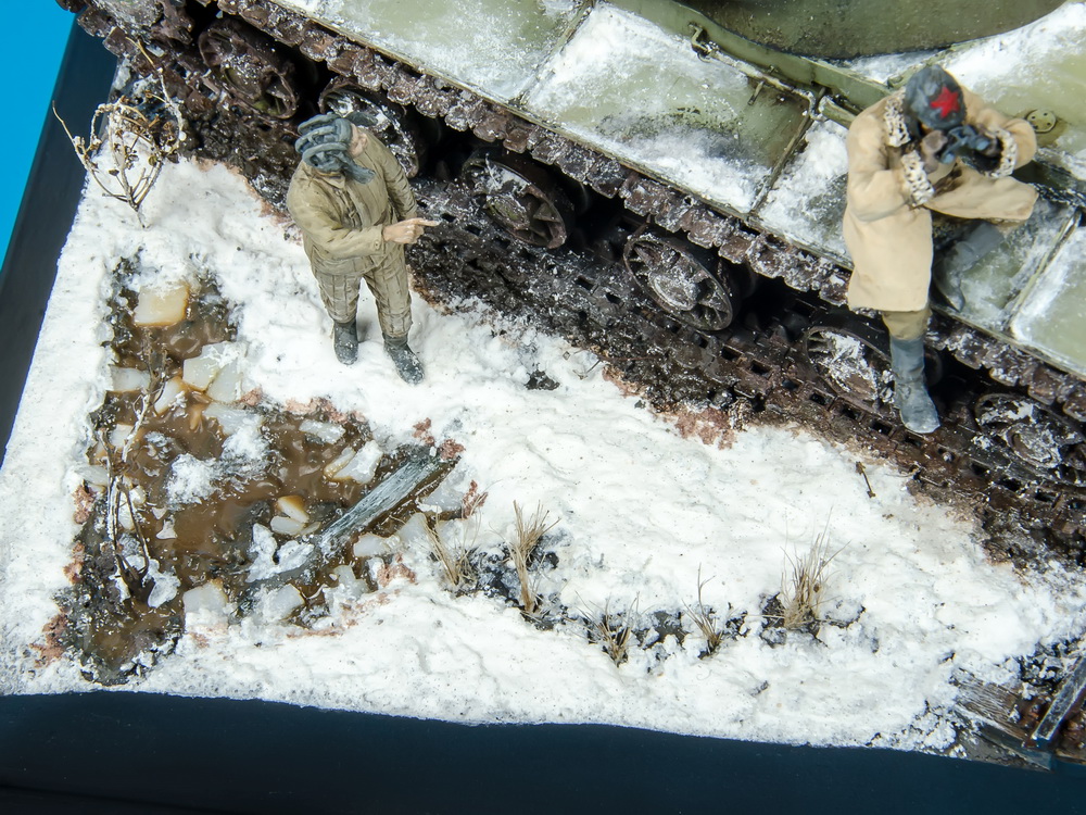 Dioramas and Vignettes: Winter 1942, photo #20