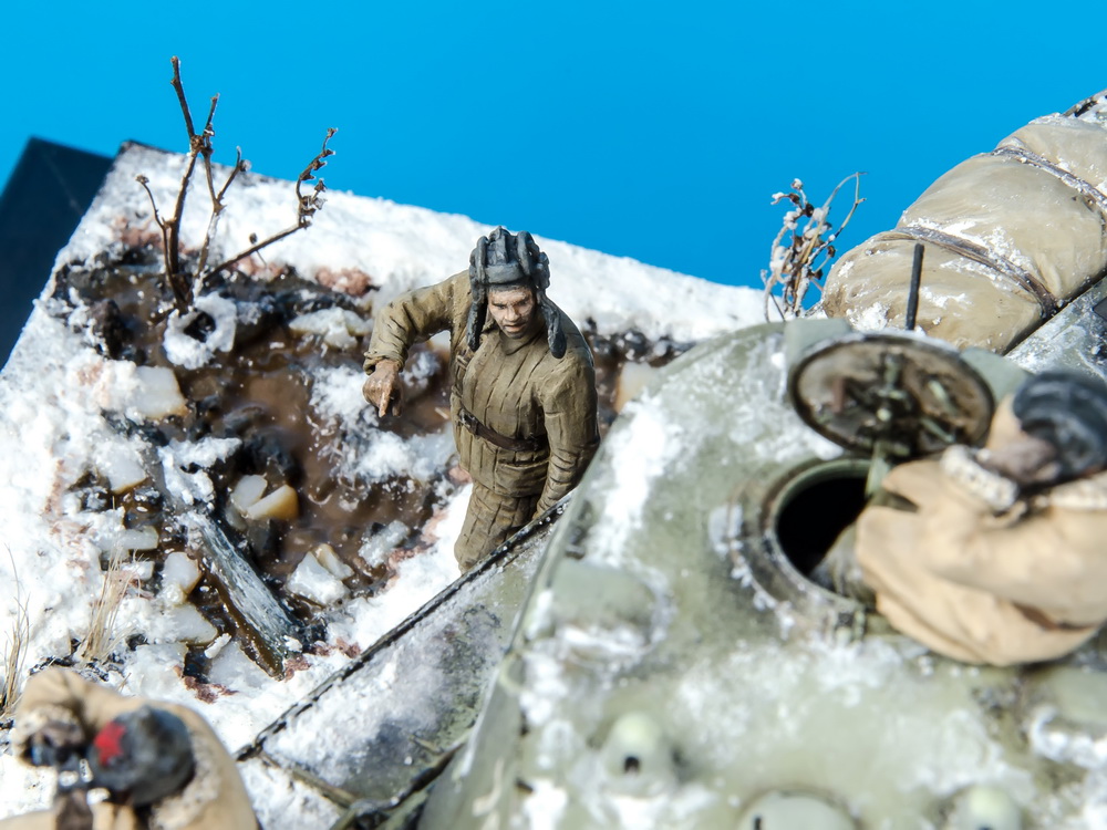 Dioramas and Vignettes: Winter 1942, photo #21