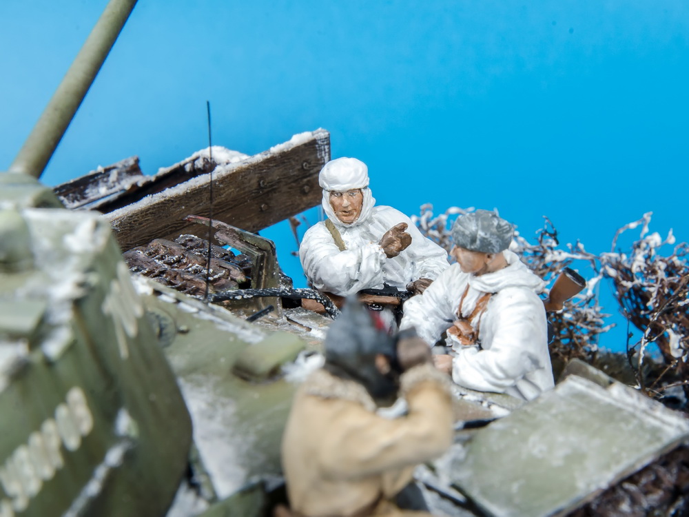 Dioramas and Vignettes: Winter 1942, photo #22