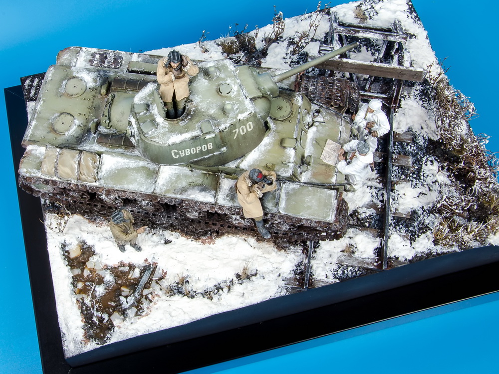 Dioramas and Vignettes: Winter 1942, photo #4