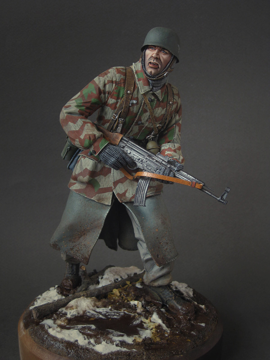 Фигурки: Арденны, 1944. Часть 2, фото #1