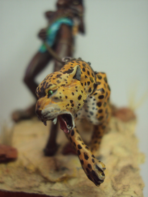 Фигурки: Черная охотница, фото #10