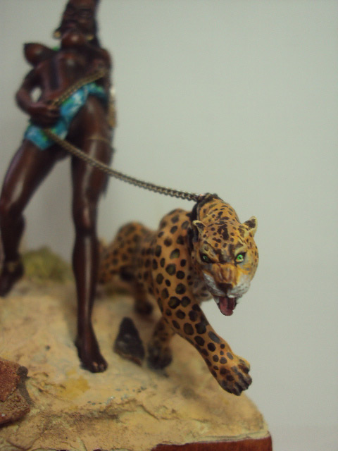 Фигурки: Черная охотница, фото #8