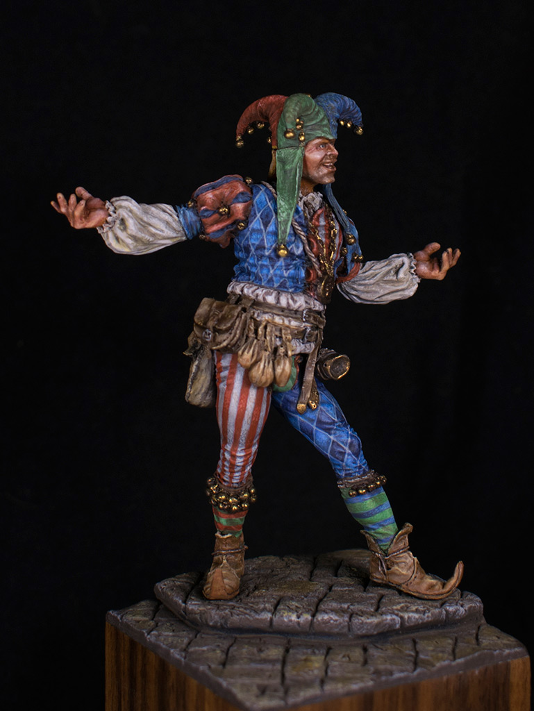 Figures: Сourt jester, photo #2