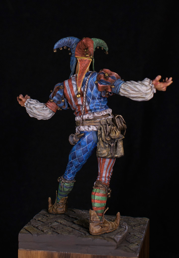 Figures: Сourt jester, photo #3