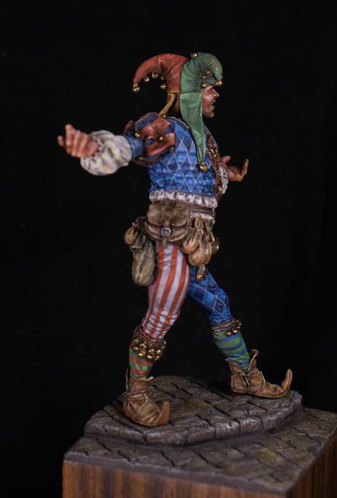 Figures: Сourt jester, photo #5