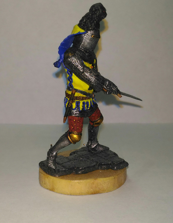 Figures: Tournament knight, photo #2