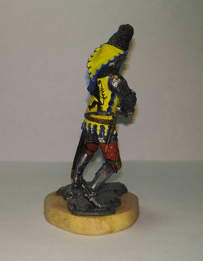 Figures: Tournament knight, photo #3