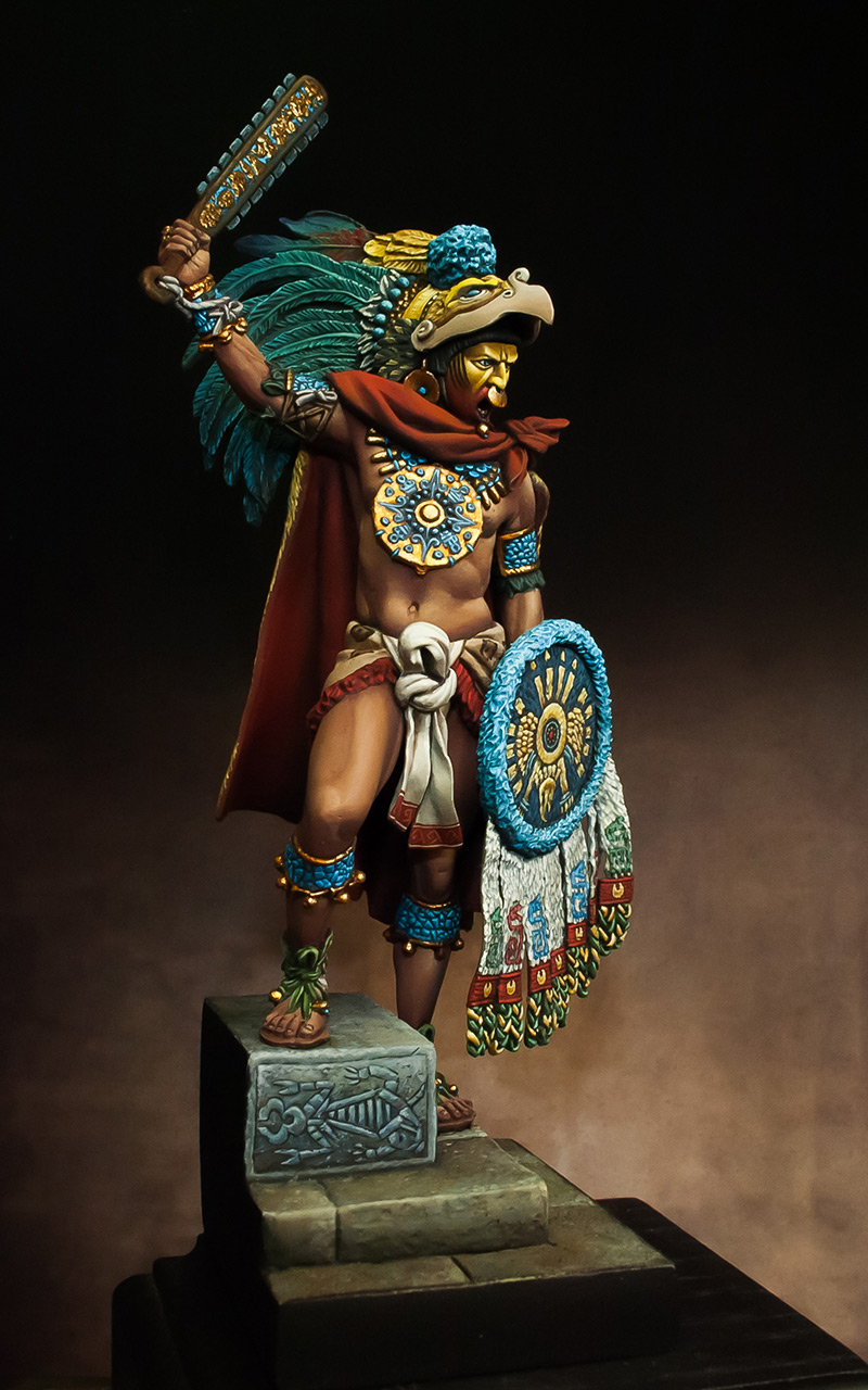 Figures: Moctezuma II, photo #10