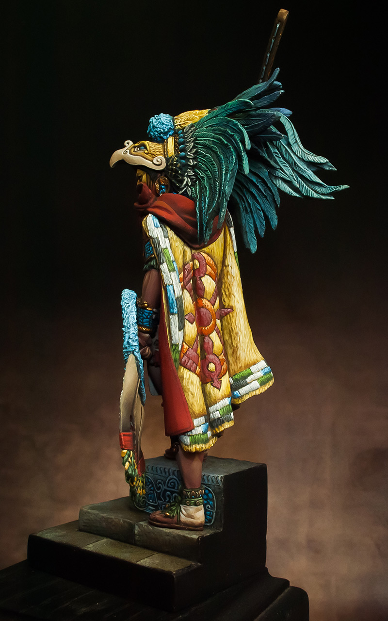 Figures: Moctezuma II, photo #5