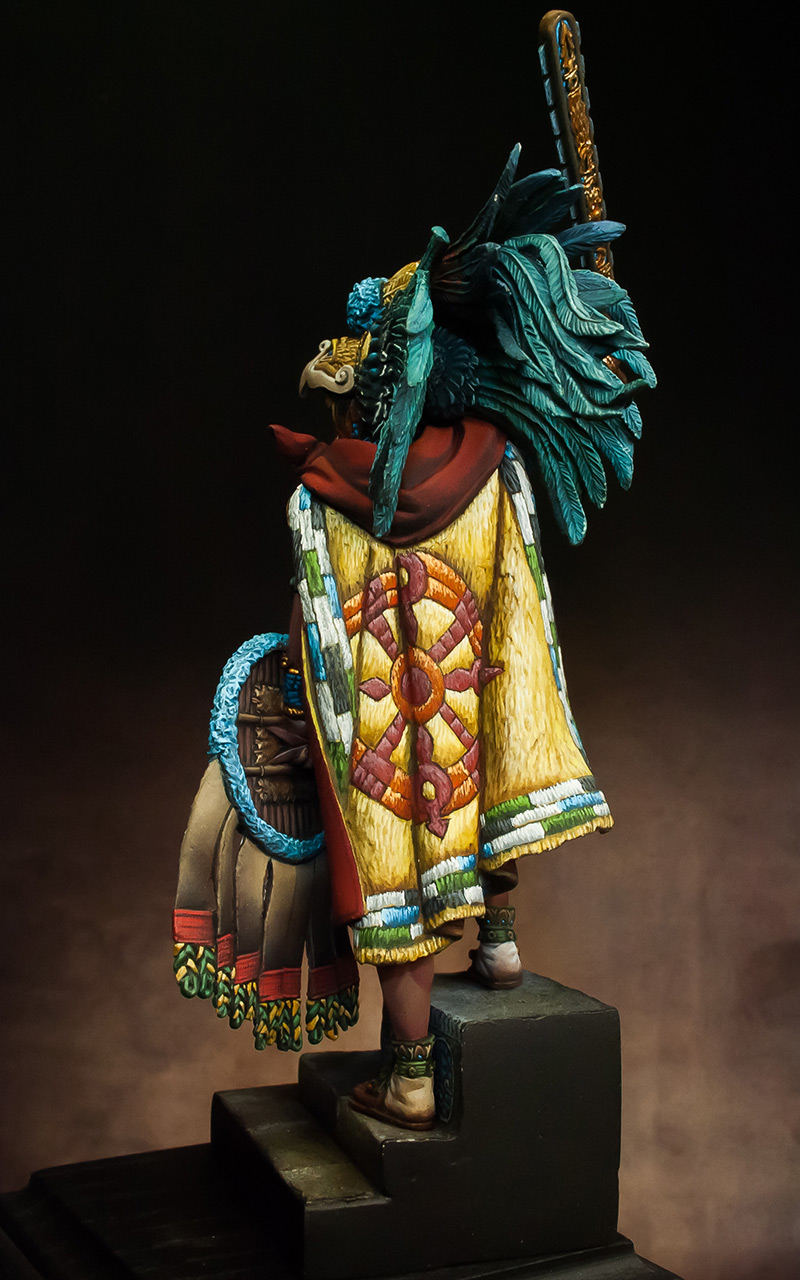 Figures: Moctezuma II, photo #6