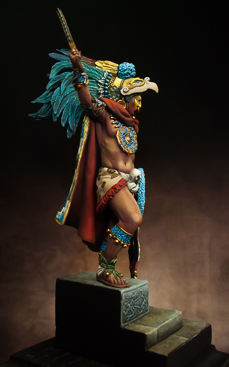 Figures: Moctezuma II, photo #9