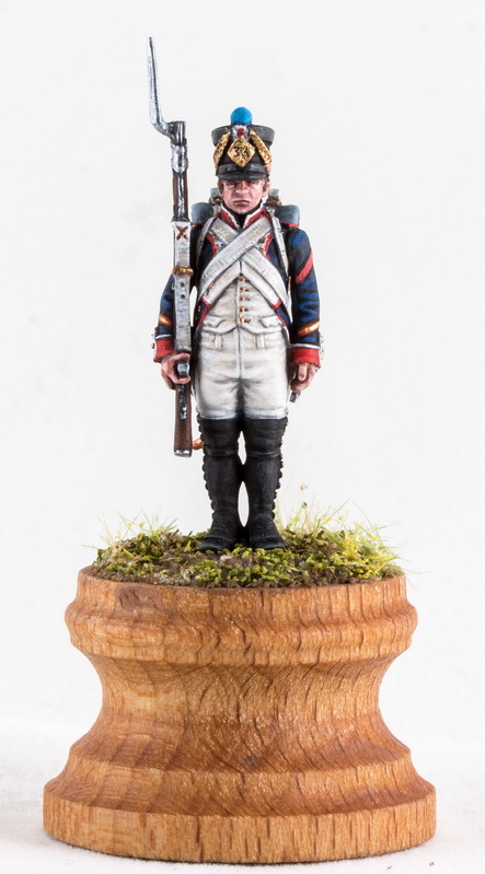 Figures: Little sergeant, photo #1