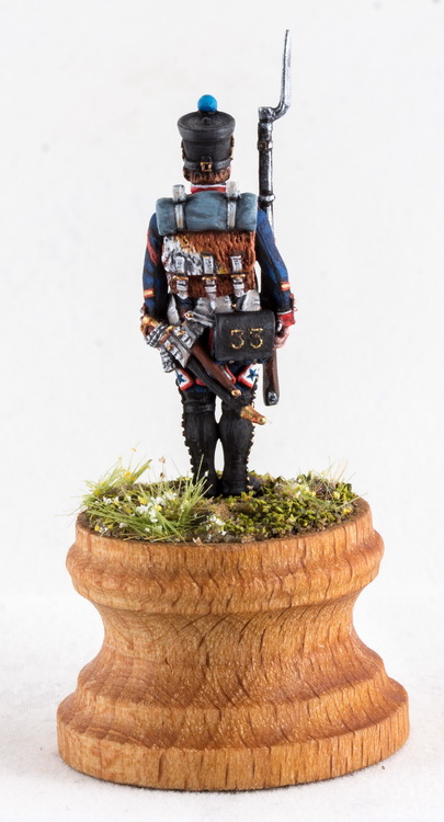 Figures: Little sergeant, photo #9