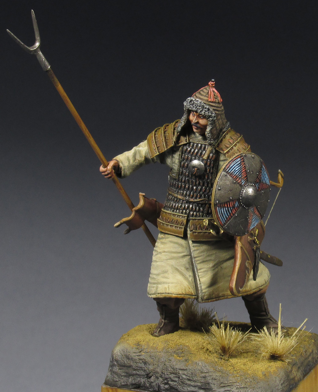 Figures: Khitan warrior, photo #13